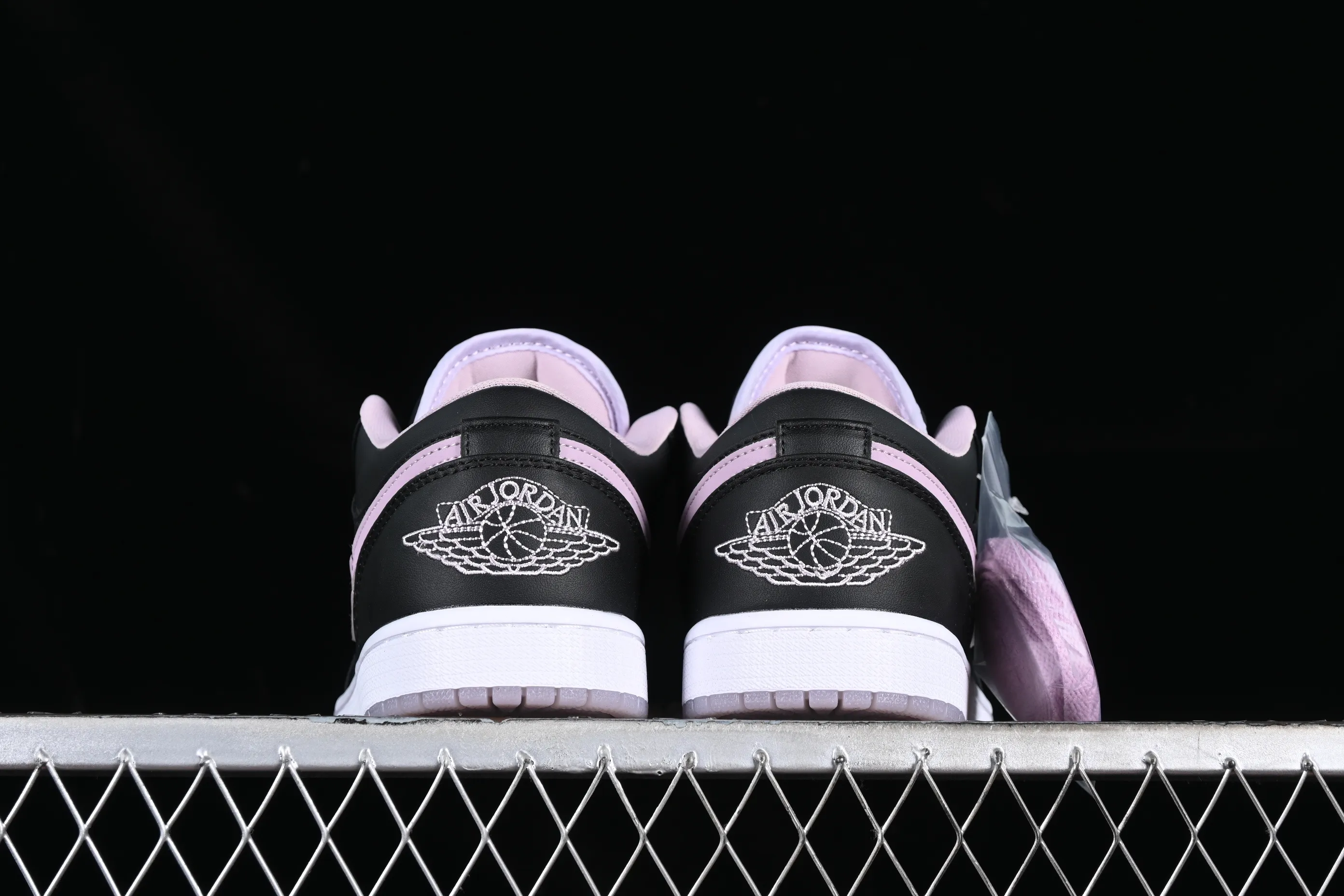All categories Air Jordan Jordan series basketball shoes Air Jordan 1 Low Z version Air Jordan 1 Low "Iced Lilac" AJ1 Joe 1 ice lilac low-top cultural casual sneakers DV1309-051